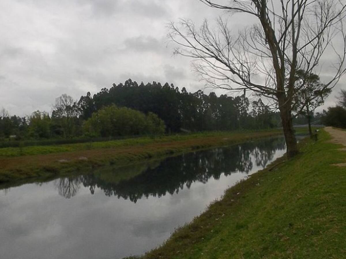 Ordenan militarizar el río Bogotá para evitar la captación ilegal de agua