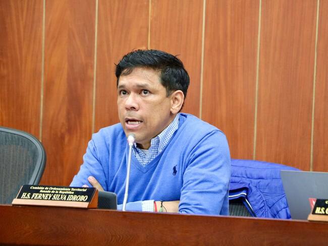 “Reforma laboral que se discute está lejos de las expectativas del Gobierno”: Ferney Silva