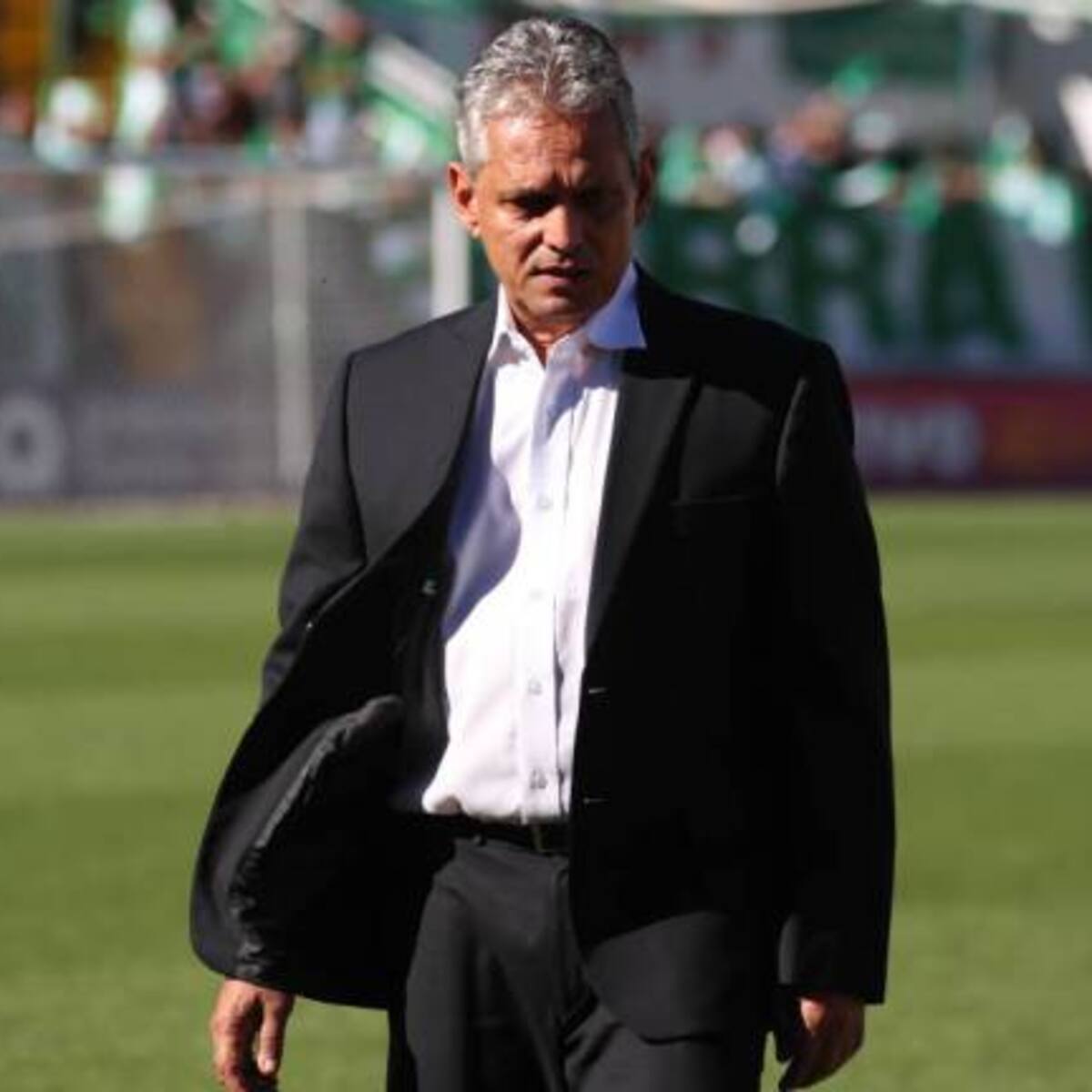 Rueda responde a postulación para ser DT de Chile