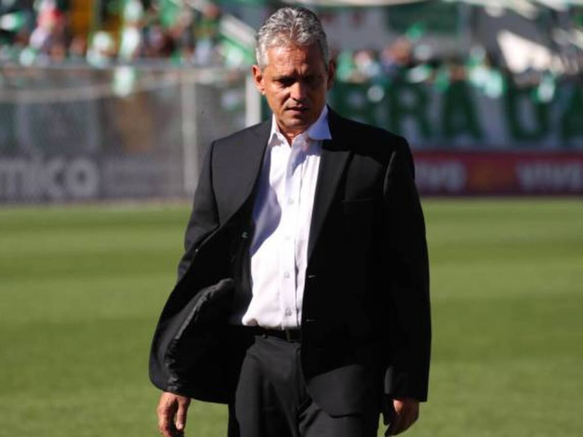 Rueda responde a postulación para ser DT de Chile