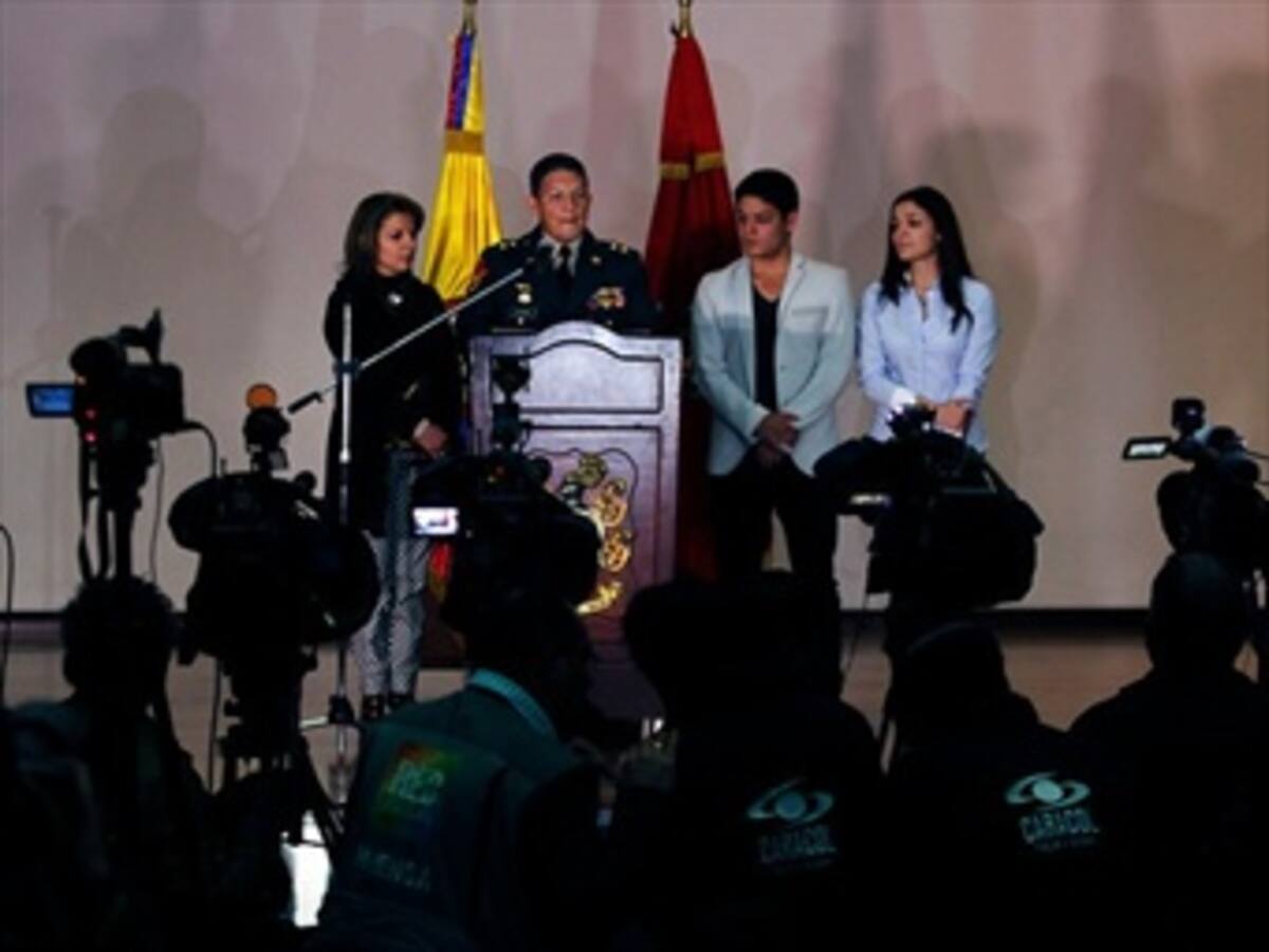 Procurador indagará personalmente al general Alzate