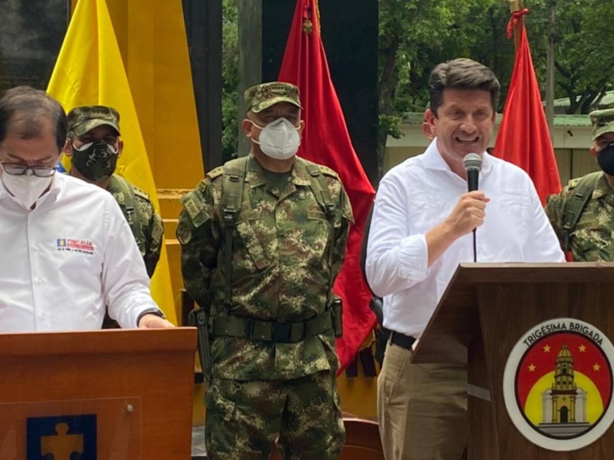 Designan comisión judicial por carrobomba contra el ejército en Cúcuta