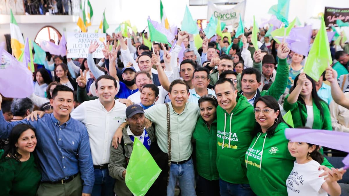 Aplazan audiencia en el CNE para definir revocatoria de la candidatura de Carlos Amaya