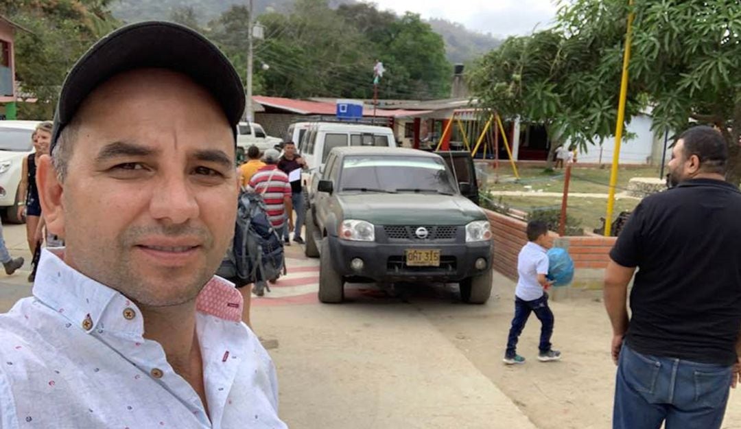 Fredy Castillo Carrilo / Caracol Radio.