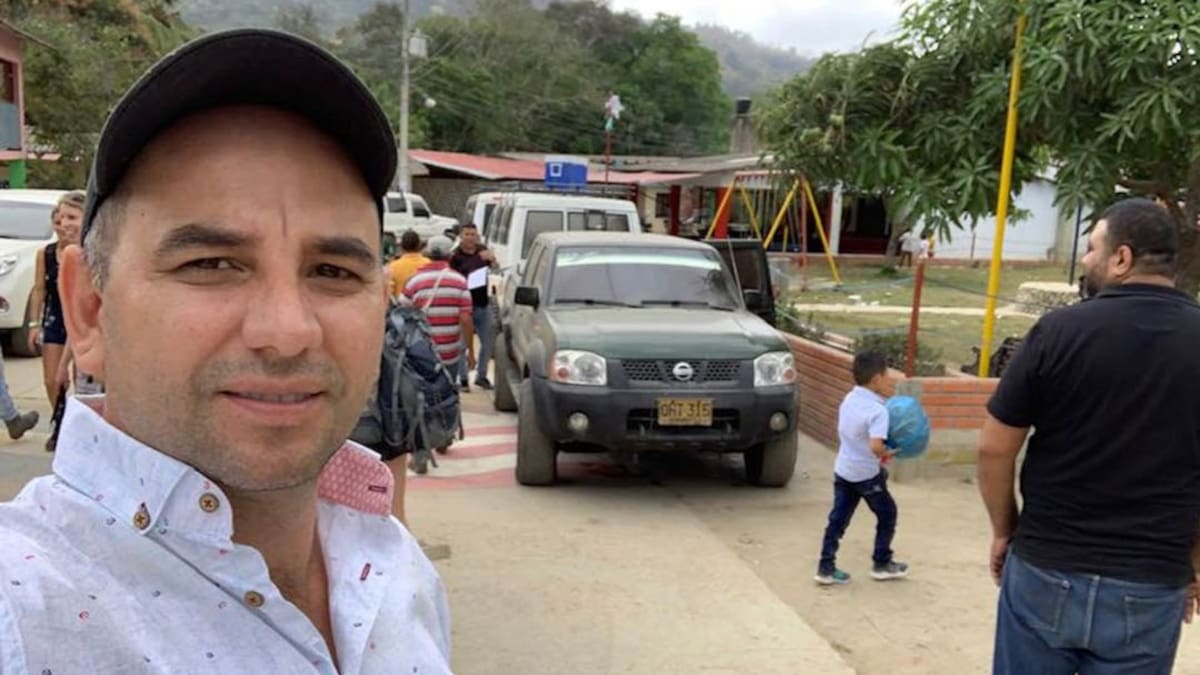 Fedry Castillo, ‘Pinocho’, le pide garantías a Petro y a la Fiscalía para su entrega