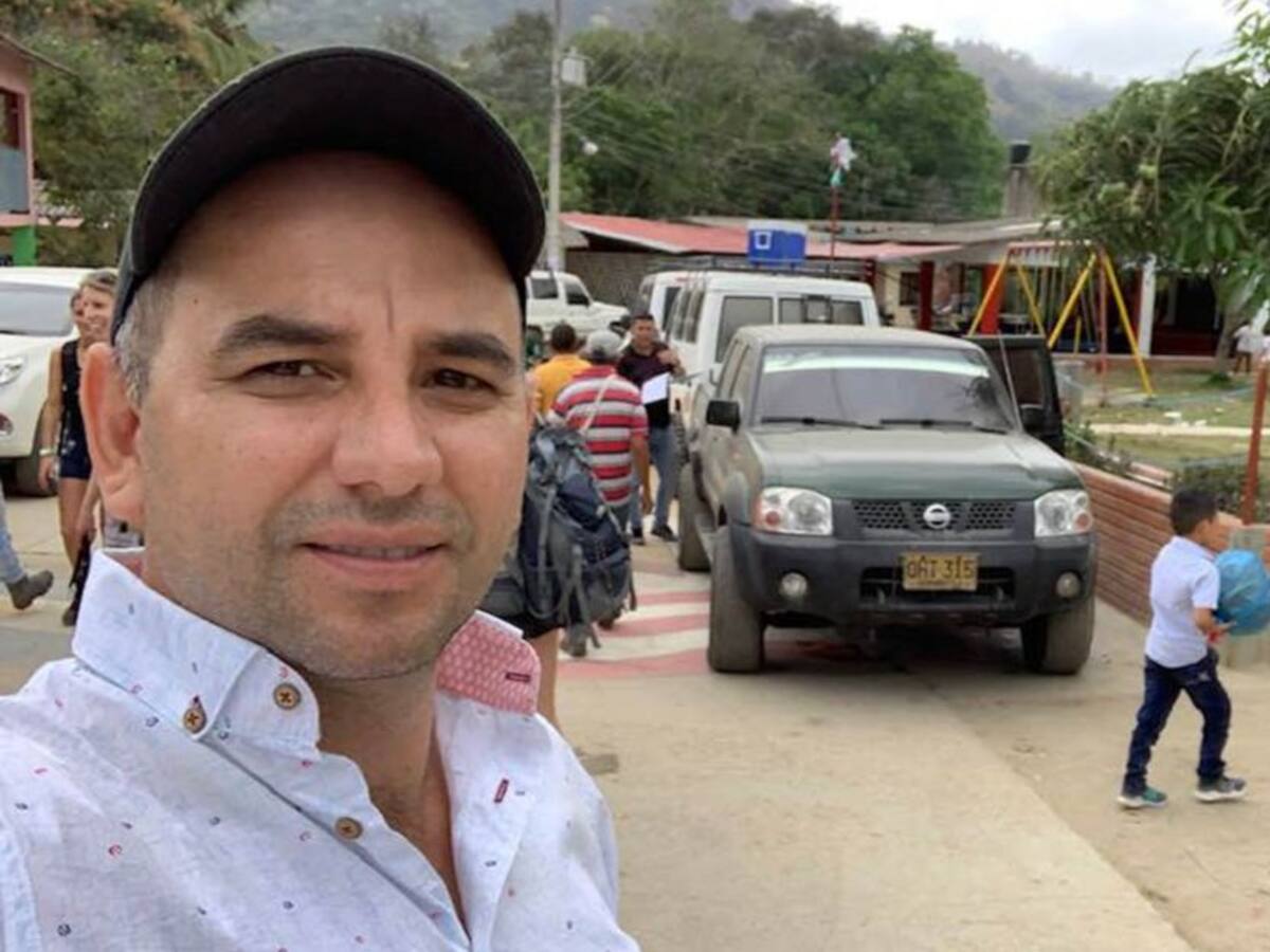 Extraditan a Colombia a ‘Pinocho’ para que comparezca ante la justicia
