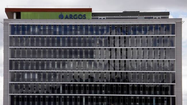 Grupo Argos. Foto: Colprensa
