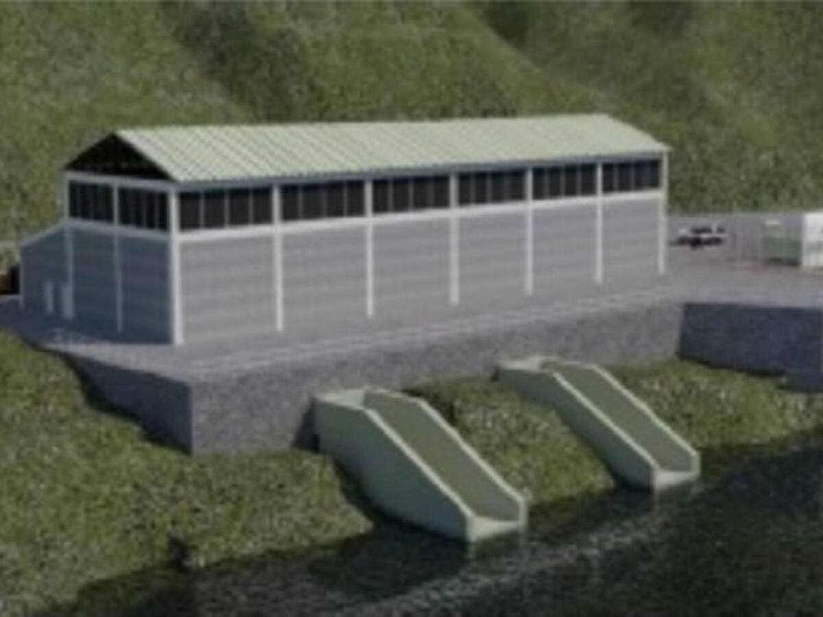 Gensa logra aumento de caudal para una hidroeléctrica en Samaná