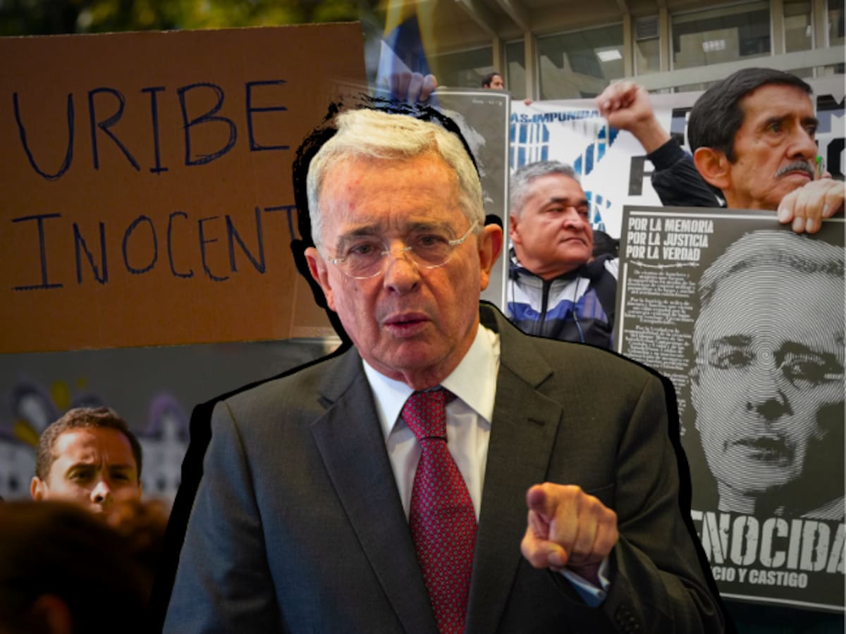 Caso Álvaro Uribe Vélez, ¿Qué se decide este 28 de julio y por qué cargos se le acusa judicialmente?