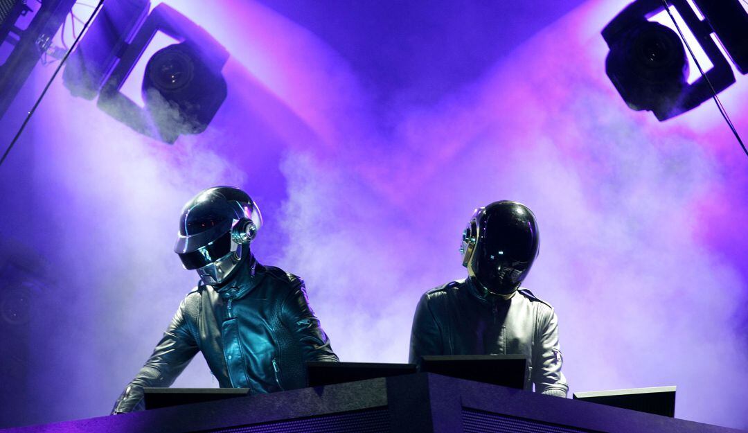  Daft Punk