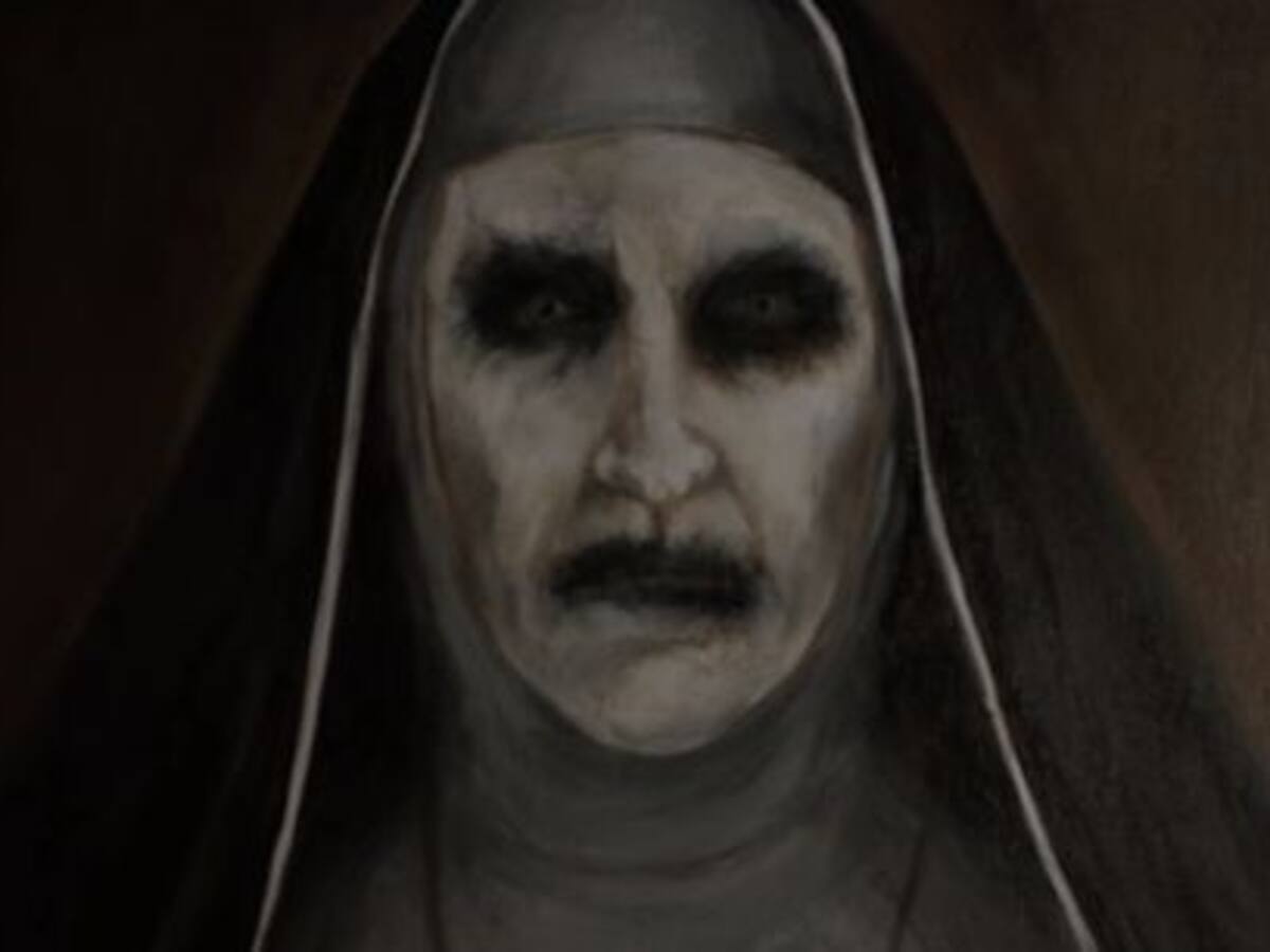 Actriz de 'La Monja' ha sido rechazada por su aspecto físico