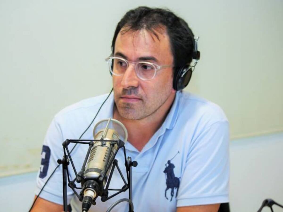 La campaña no ha sido secuestrada por los trinos de Trump: Diego Santos