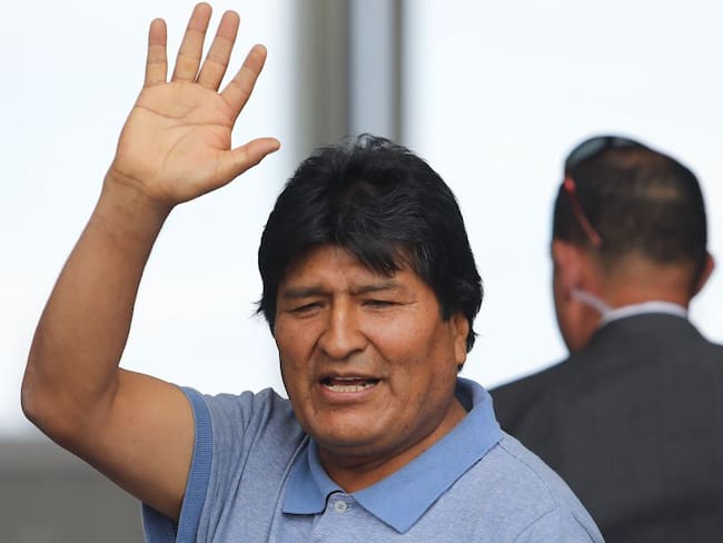 Evo Morales: &quot;Presidente de México me salvó la vida&quot;