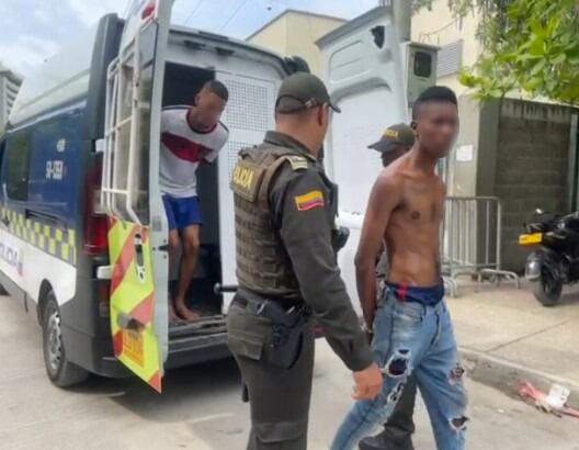 Policía Metropolitana de Cartagena