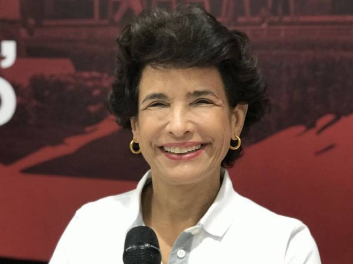 Su función es conservar el orden público: Adelina Covo a Dau en tema peajes