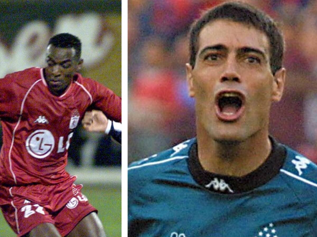 Luis Barbat y Guigo Mafla le rinden homenaje al América 93 años