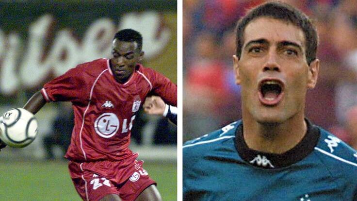 Luis Barbat y Guigo Mafla le rinden homenaje al América 93 años