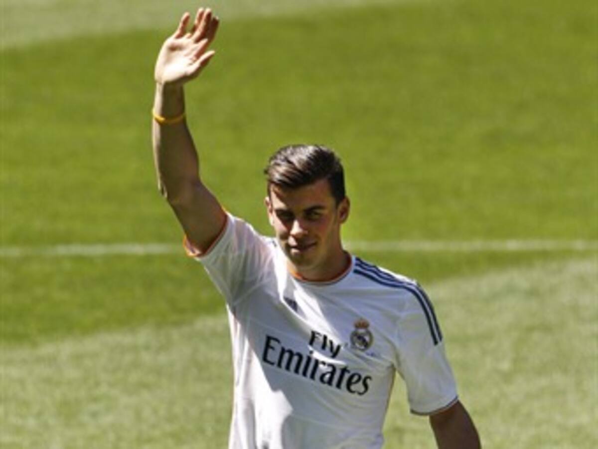 Diario Bild de Alemania califica como "perverso" el fichaje de Gareth Bale