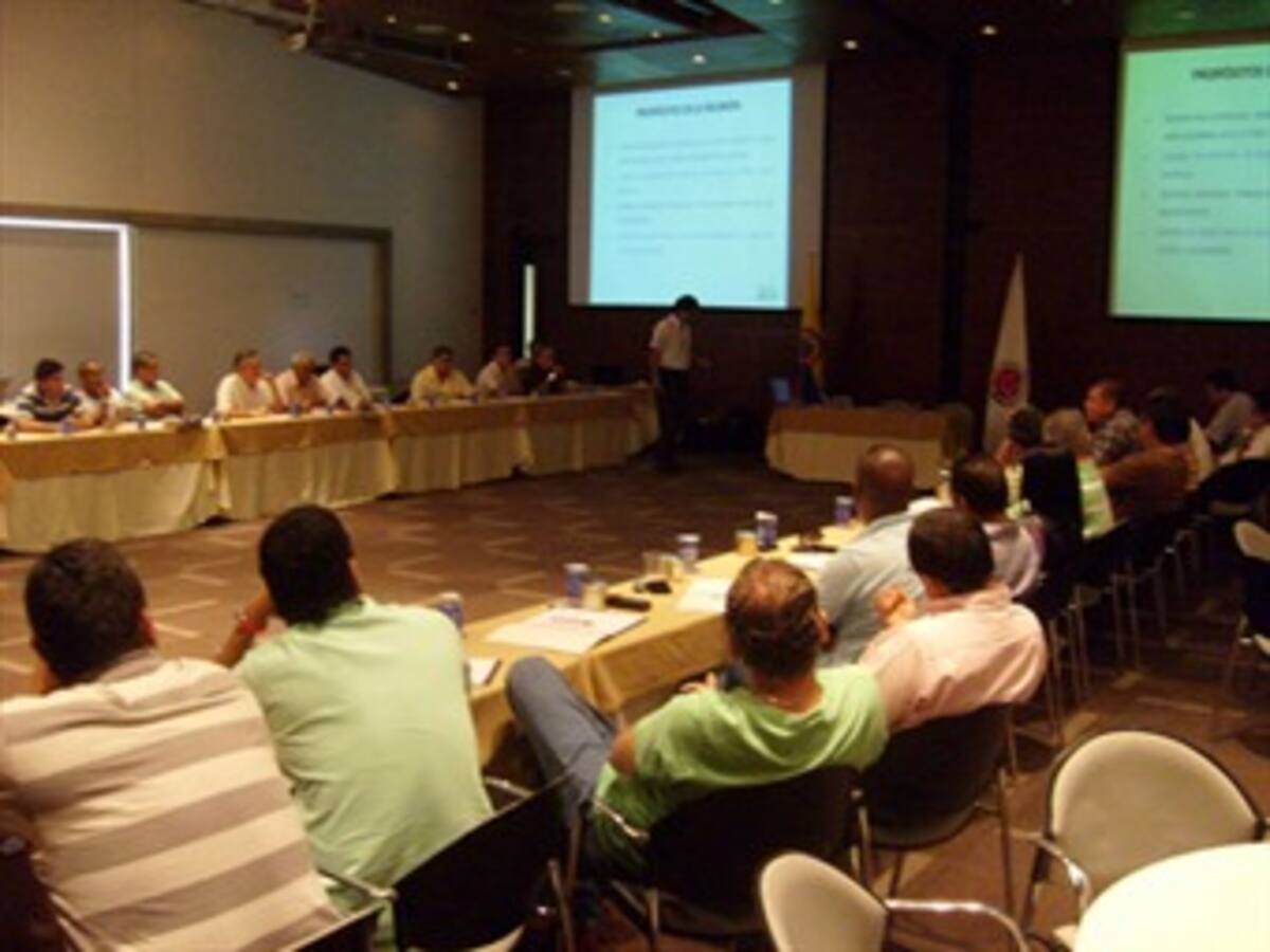Fedefutbol concluye con segundo taller de planeación estratégica