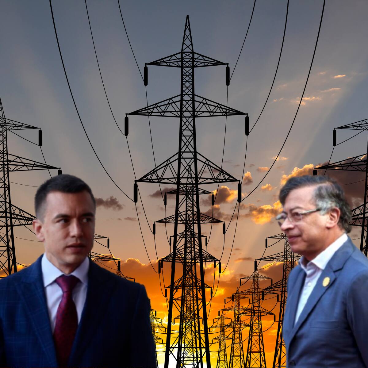 Ecuador no buscará comprar más energía a Colombia y analiza conexión eléctrica con Perú