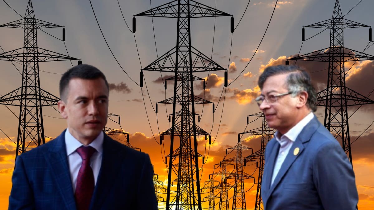 Ecuador no buscará comprar más energía a Colombia y analiza conexión eléctrica con Perú