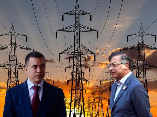 La ministra de Ambiente y Energía ecuatoriana señaló que no es necesario buscar a Colombia para garantizar el flujo eléctrico en el país.
(Foto: Caracol Radio / Getty)