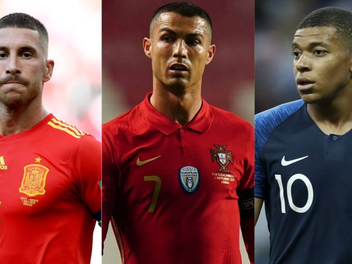 Catar 2022: Resultados de la primera fecha de la Eliminatoria Europea