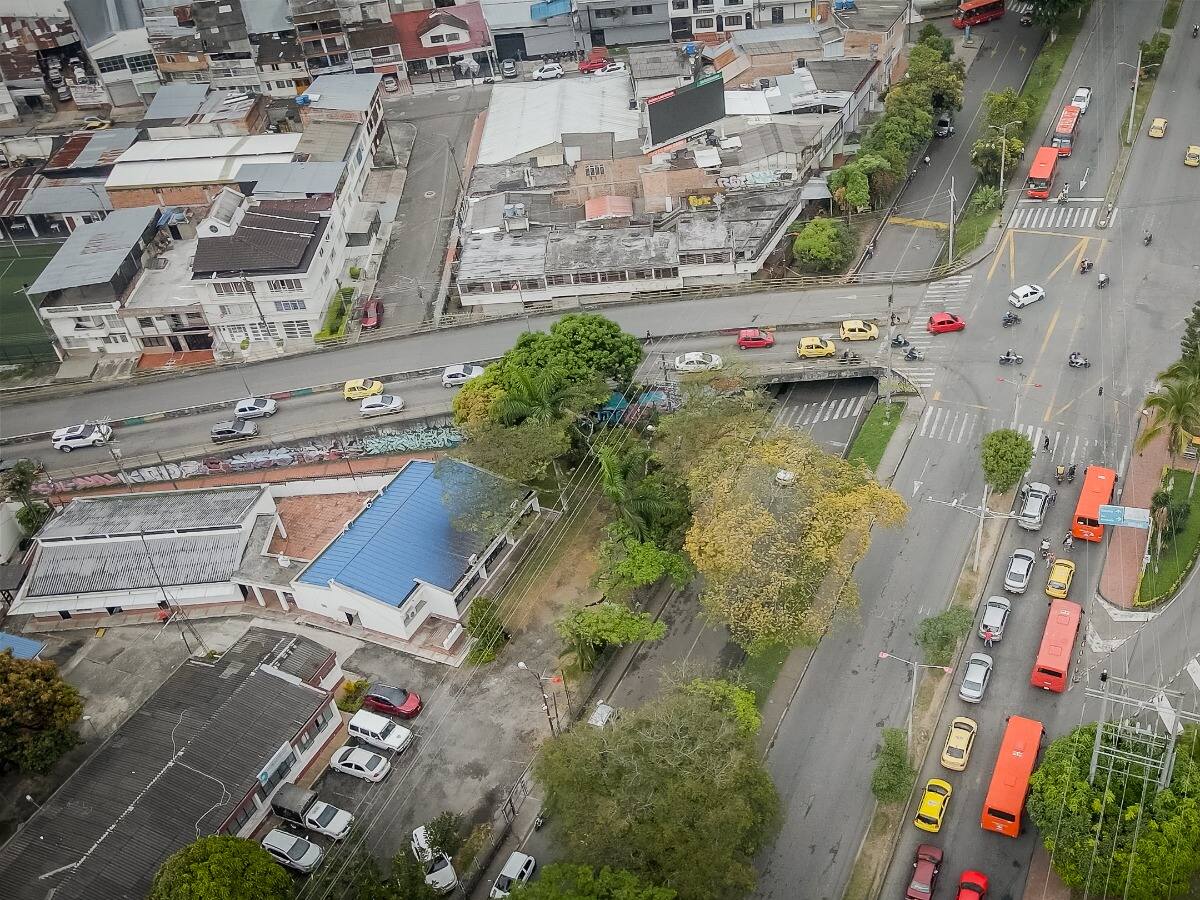 ¿Cuál será el futuro del puente de la calle 60 de Ibagué?