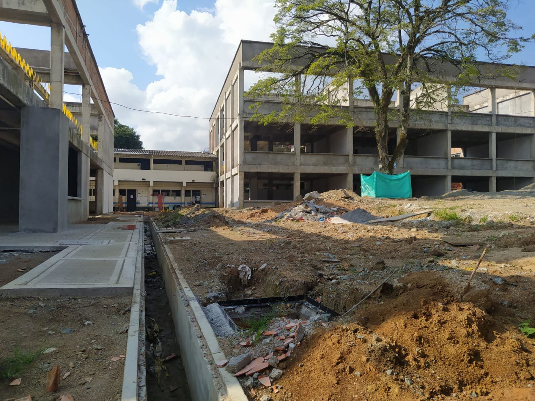 Colegio Jorge Eliecer Gaitán