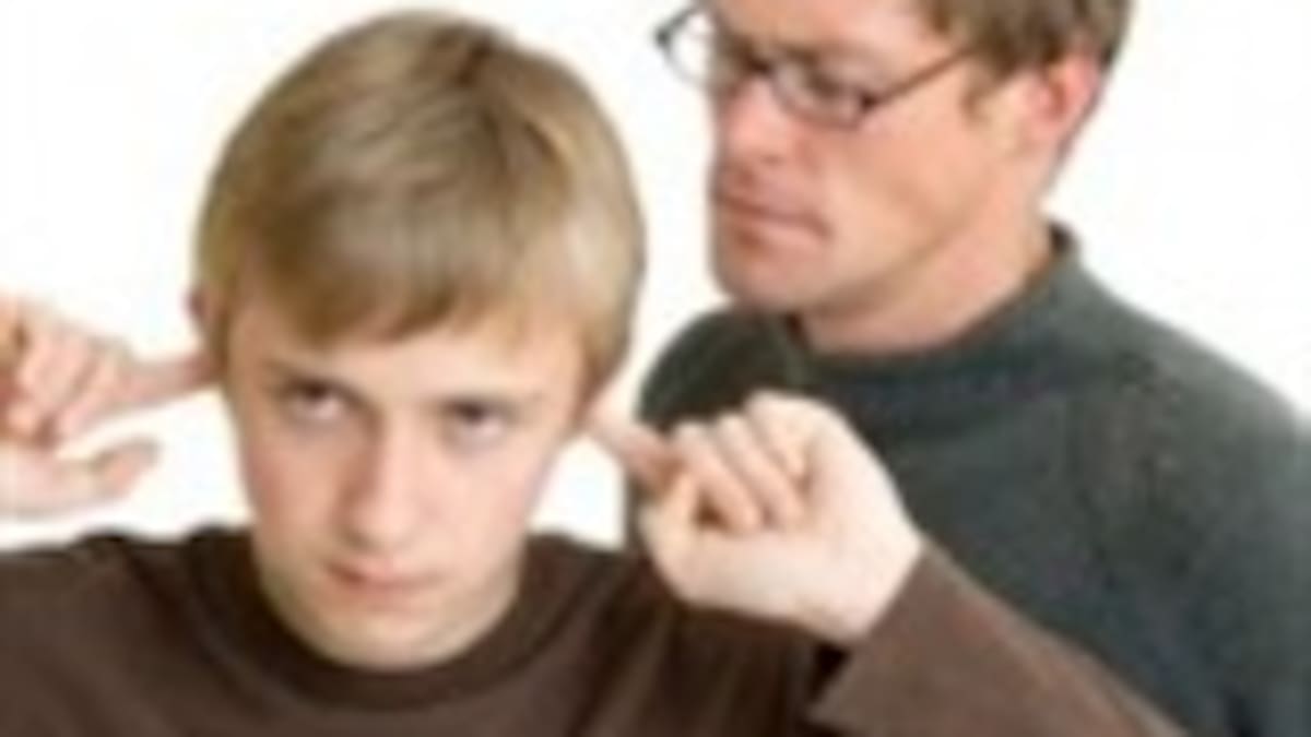 El silencio en los adolescentes