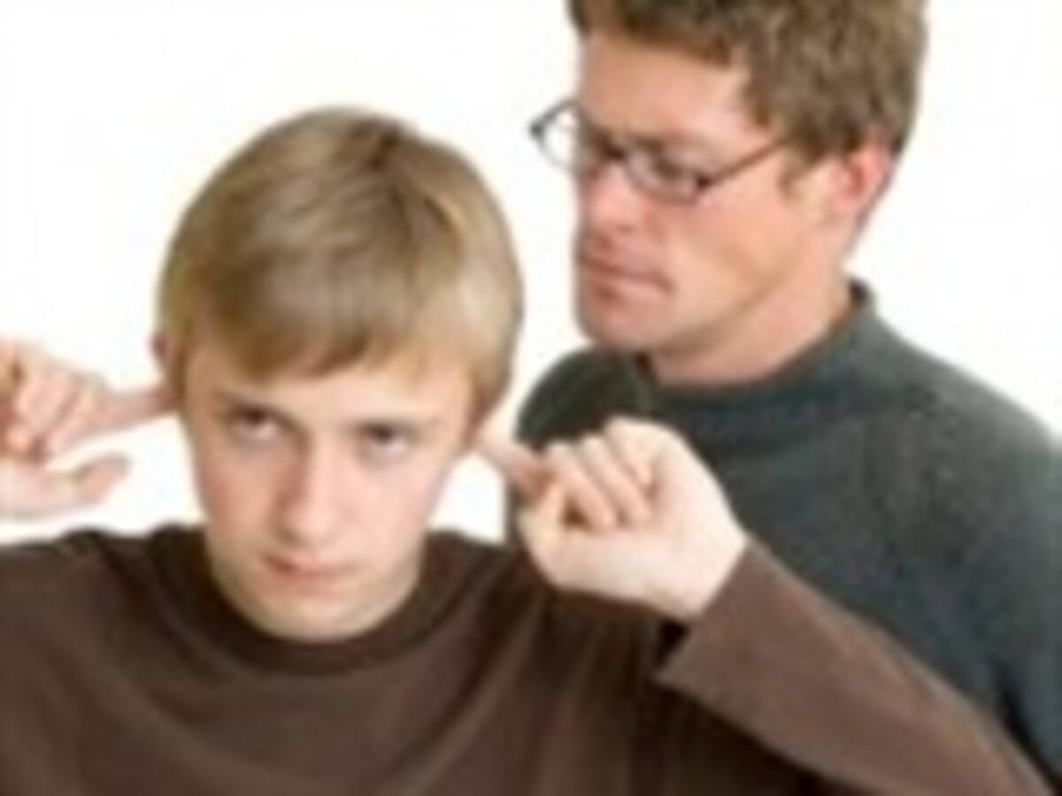 El silencio en los adolescentes