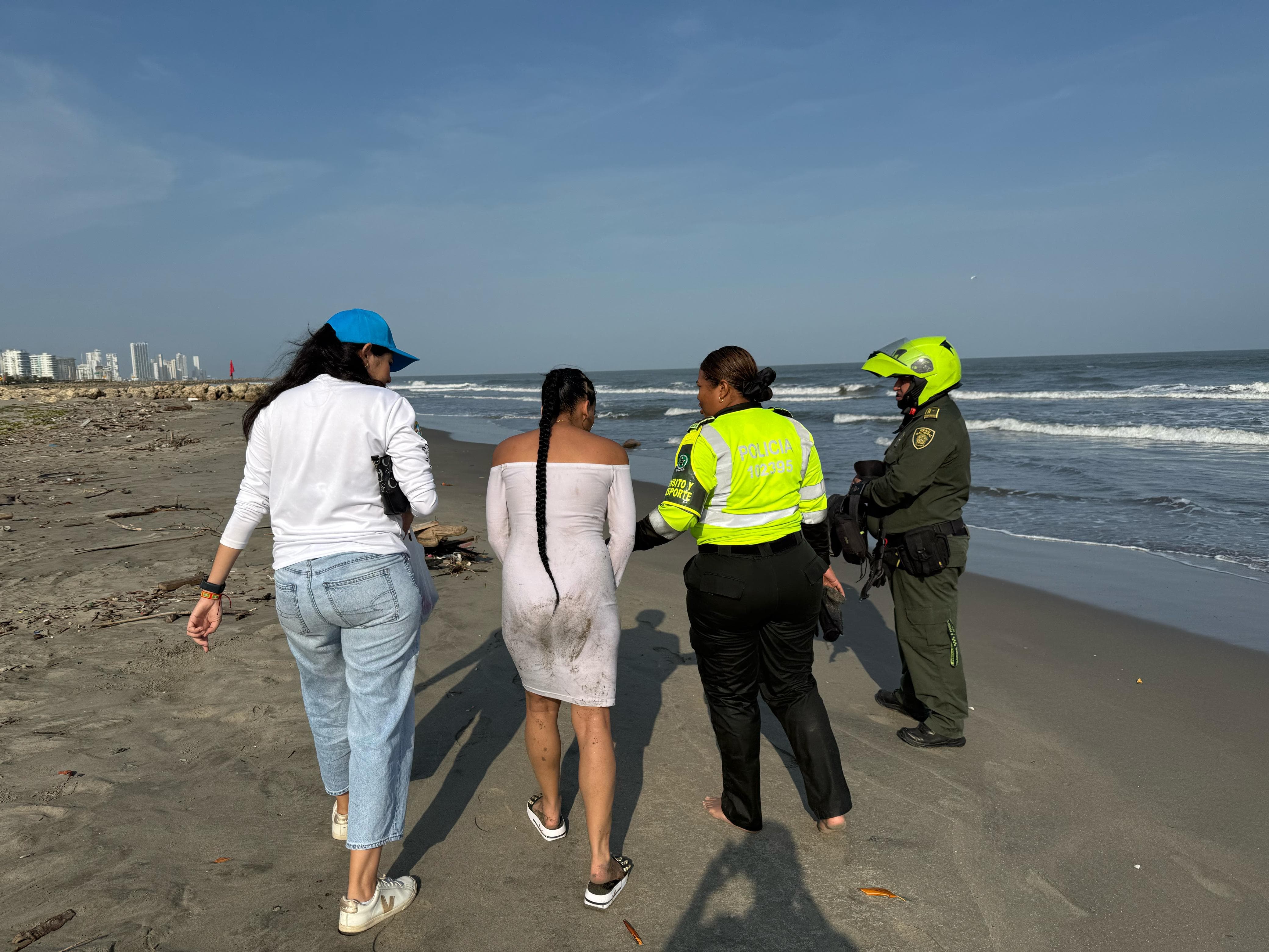 Departamento de Policía Bolívar