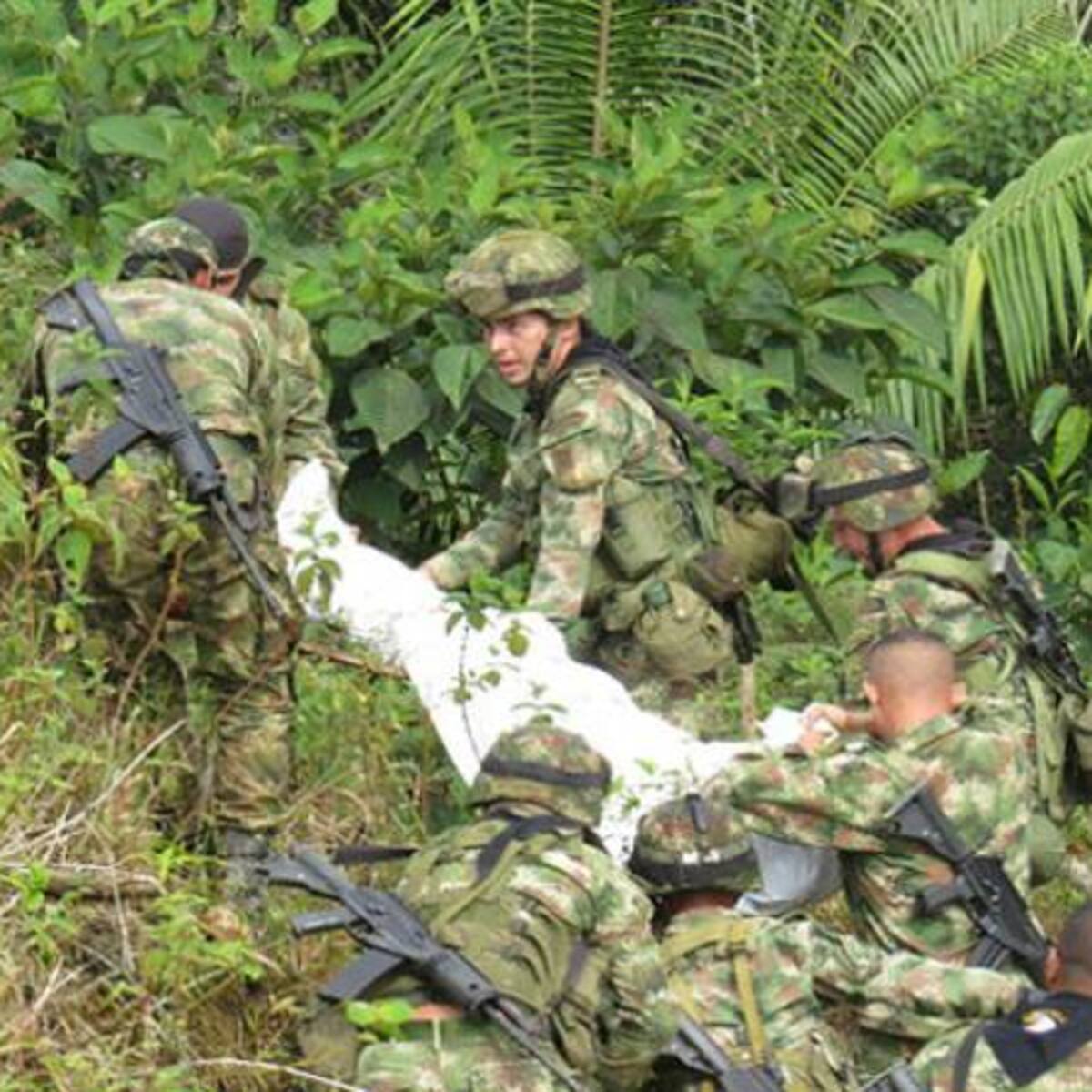 En operativo murió un cabecilla de un grupo residual de las Farc en Boyacá