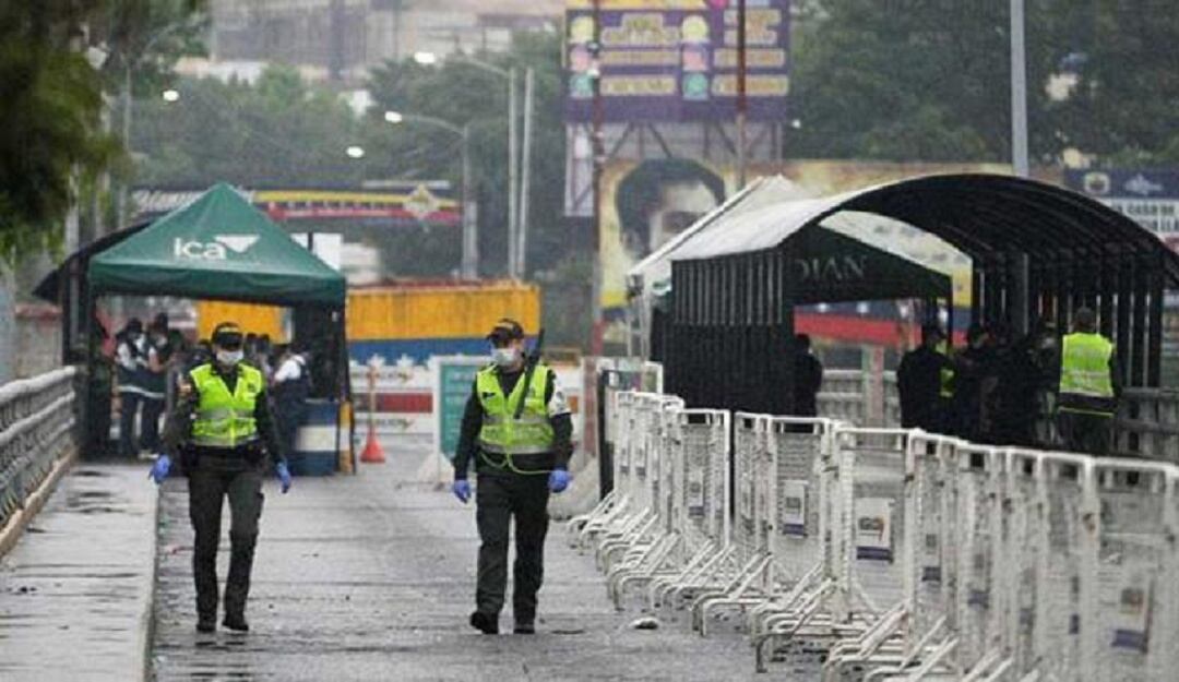 Empresarios esperan decisión de apertura comercial de la frontera