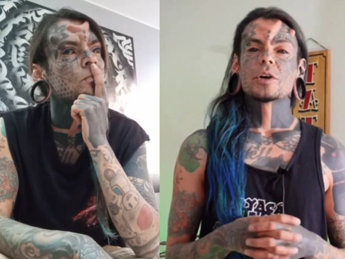 Carlos Dehaquiz, tatuador y candidato a Concejo de Duitama señala que se deben romper tabúes