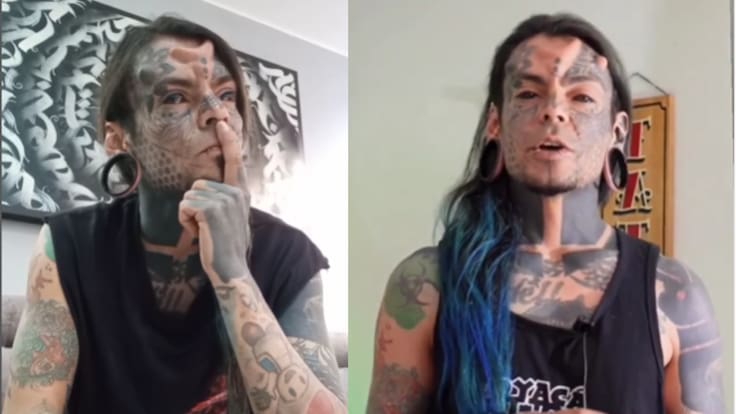 Carlos Dehaquiz, tatuador y candidato a Concejo de Duitama señala que se deben romper tabúes