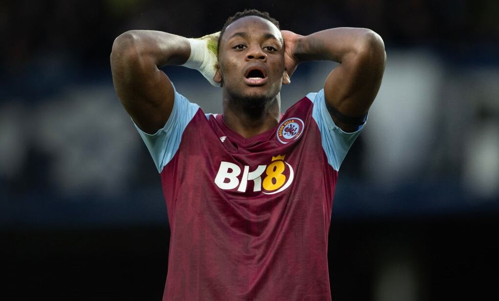 Jhon Durán / Getty Images