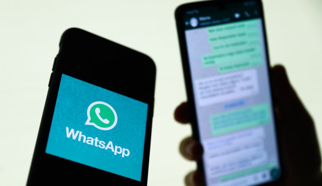 WhatsApp, aplicación de mensajería