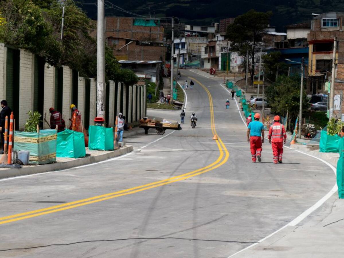 Nuevo corredor de movilidad en Pasto