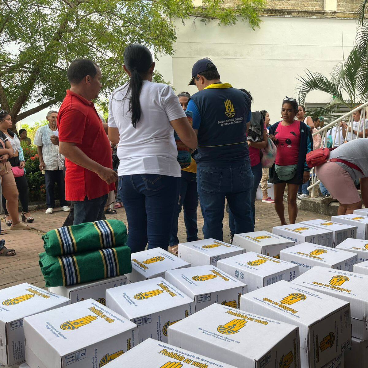 Emergencia en Córdoba: UNGRD despliega asistencia para 13.000 familias afectadas por inundaciones