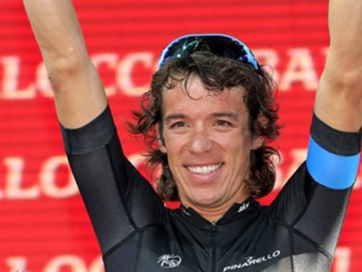 Rigoberto Urán: "Tras ser segundo en el Giro, puedo soñar con el Tour"