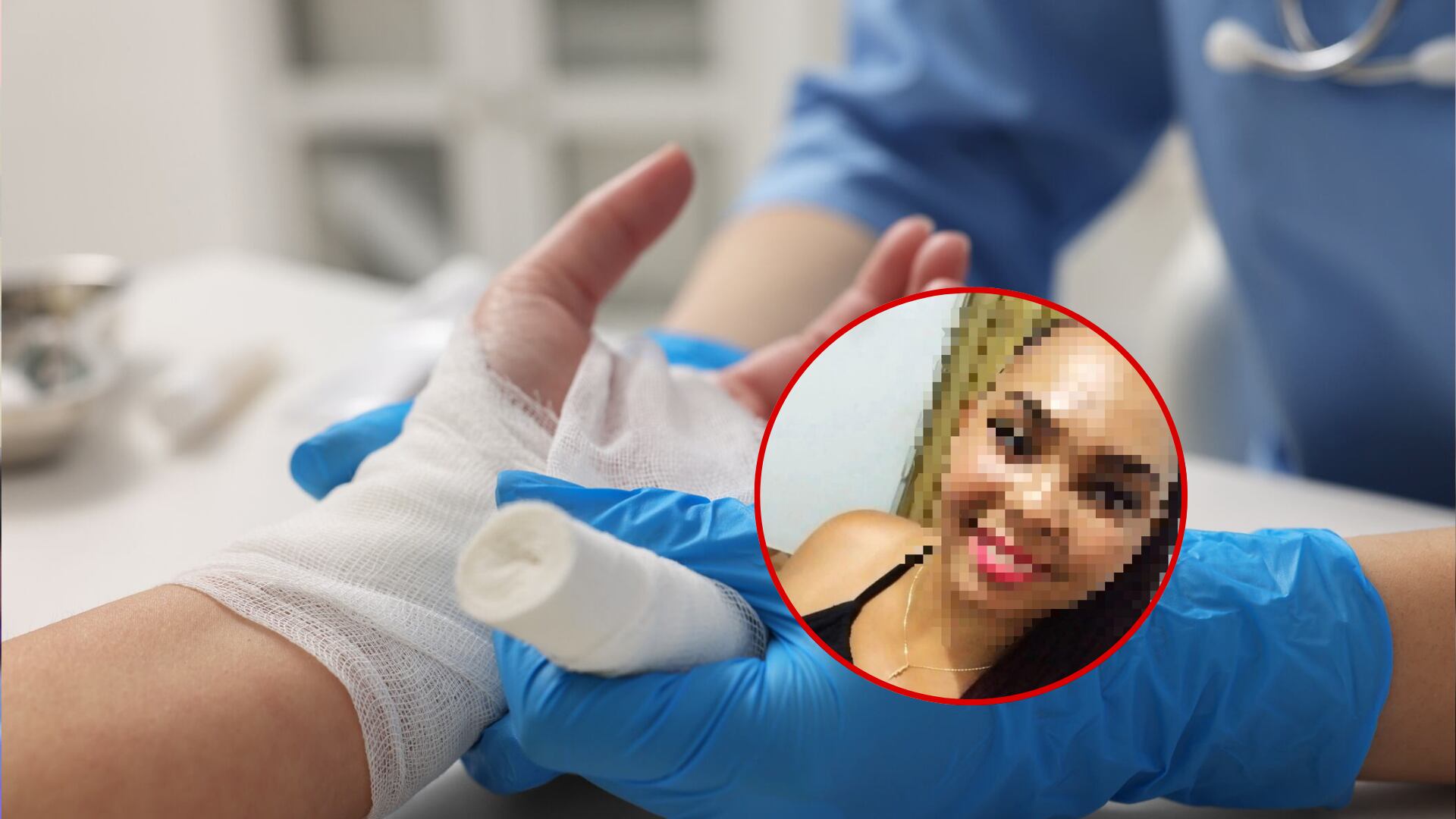 “Se despertó en llamas”, hermana de mujer víctima de intento de feminicidio en Candelaria