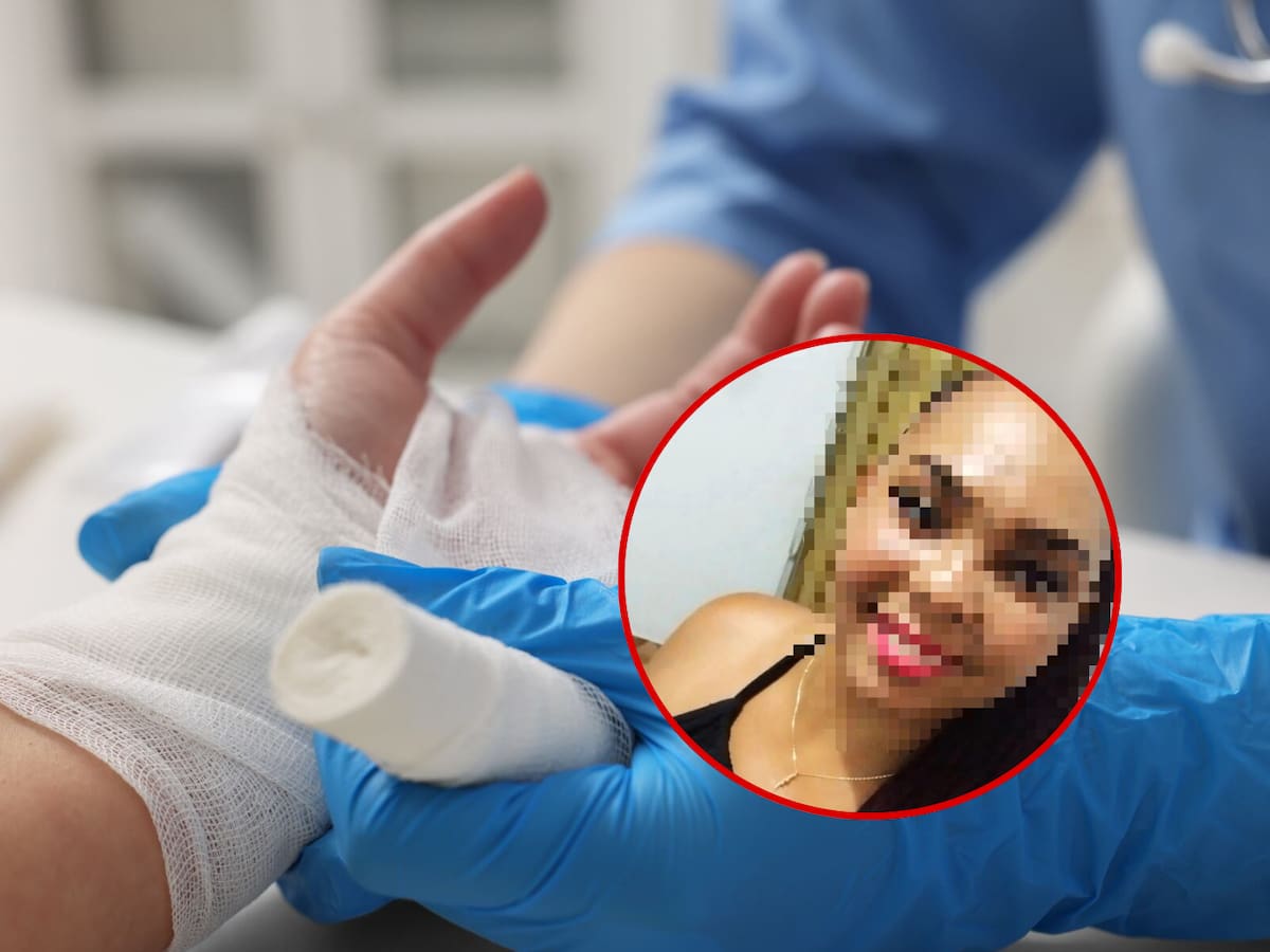 “Se despertó en llamas”, hermana de mujer víctima de intento de feminicidio en Candelaria, Valle