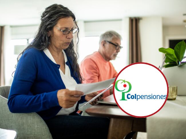 Colpensiones imagen de referencia vía Getty Images