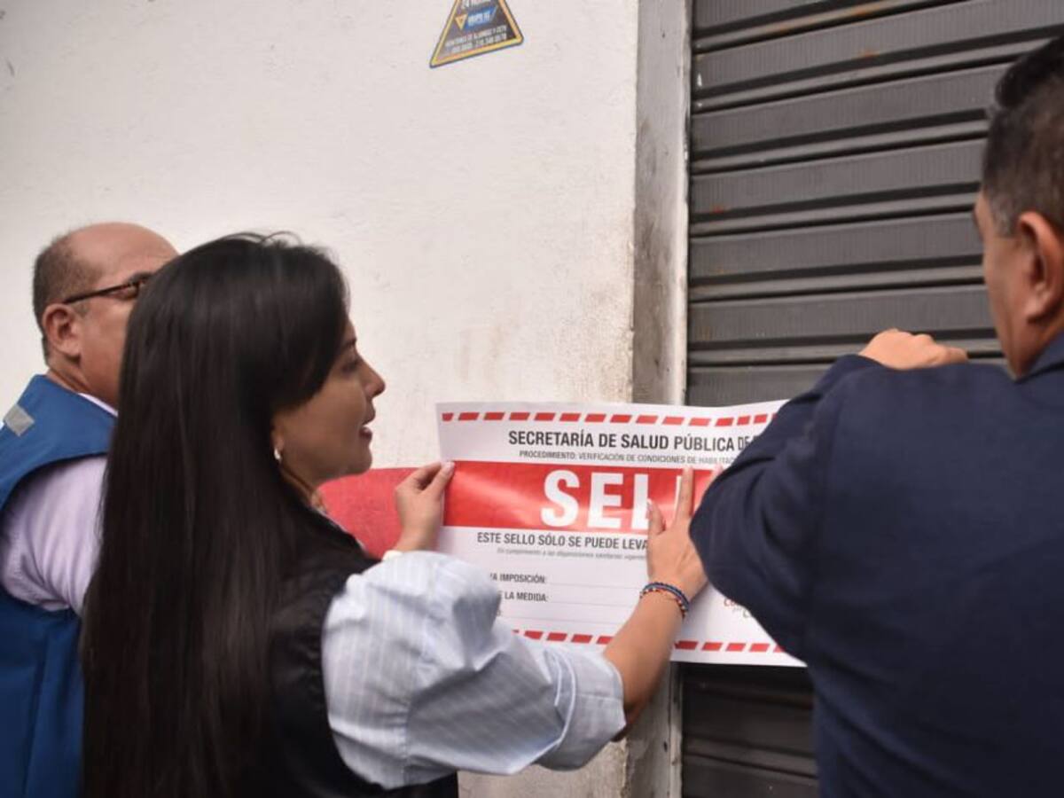 Alcaldía clausura empresa RGA de ambulancias implicada en accidente