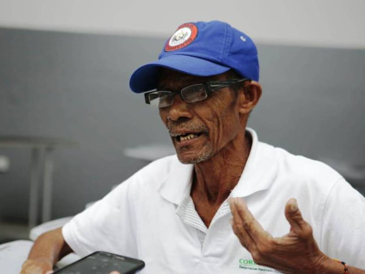 Manuel Ocón, toda una vida reciclando