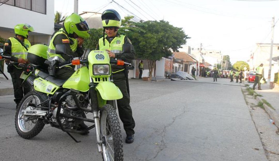 Policía