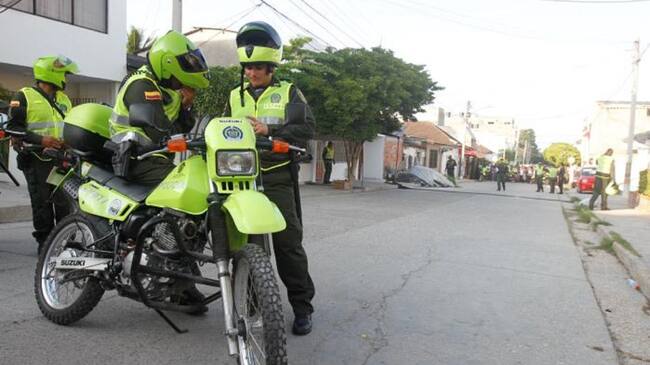 Policía