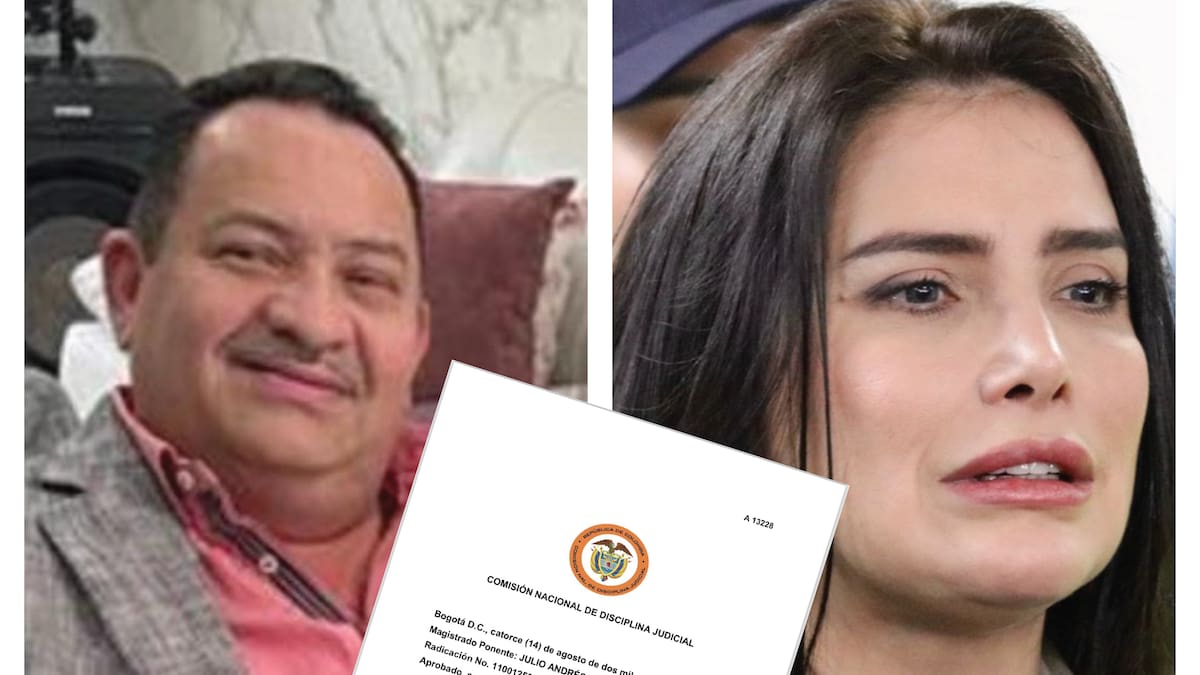 COMISIÓN DE DISCIPLINA TUMBA SANCIÓN AL ABOGADO DIEGO MUÑETÓN POR CASO AIDA MERLANO