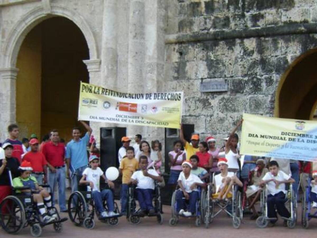 UniCartagena firmará convenio para fortalecer política de discapacitados en la ciudad